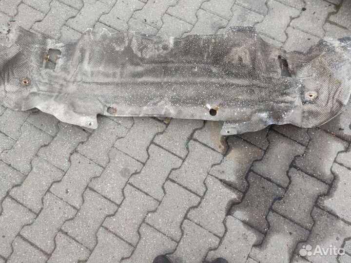 Термоэкран BMW X6 E71 7185026