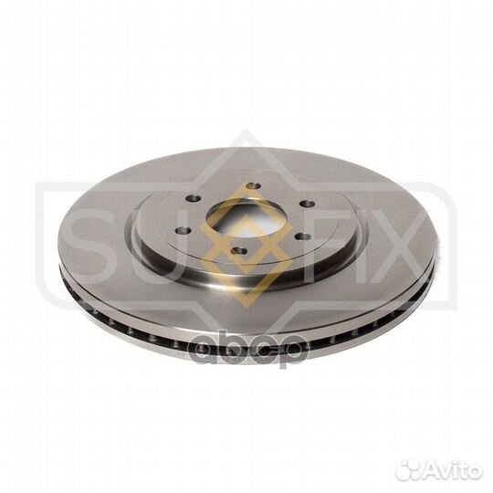 Диск тормозной перед прав/лев FX1442 sufix