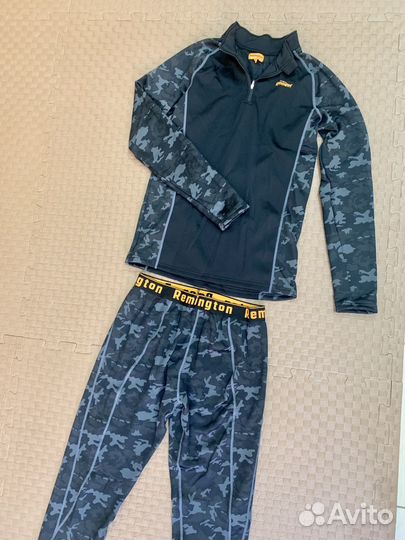 Термобелье новое Remington