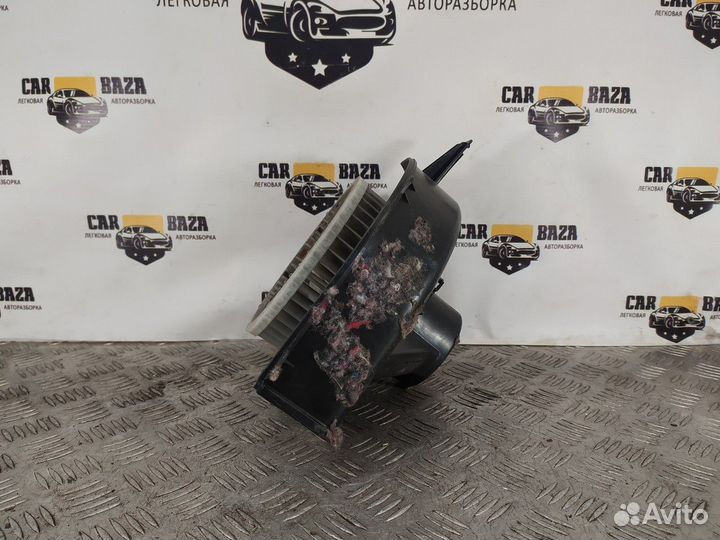 Мотор отопителя