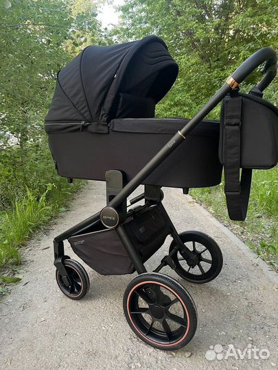 Модульная коляска 2в1 и 3в1 Epica 2023