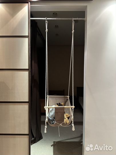 Детские качели toddlers