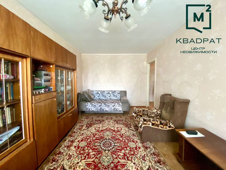 3-к. квартира, 67 м², 4/5 эт.