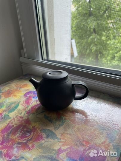 Заварочный чайник си ши