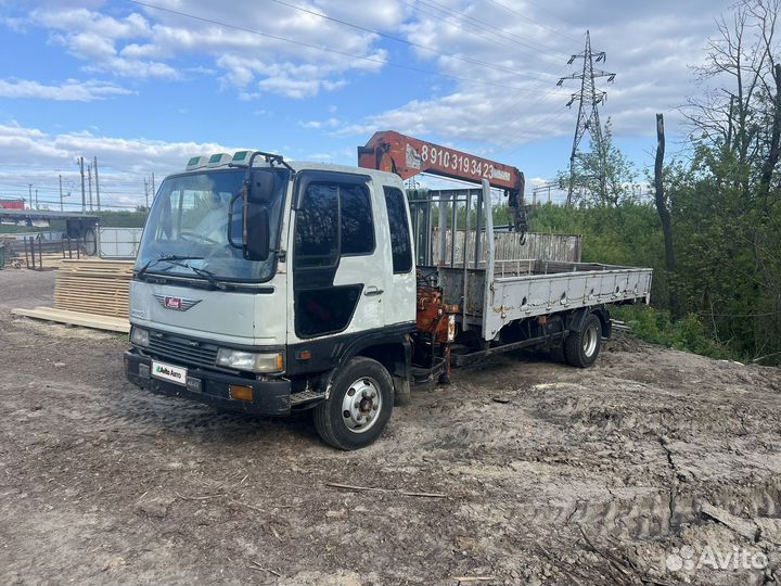Hino Ranger FD, 1995