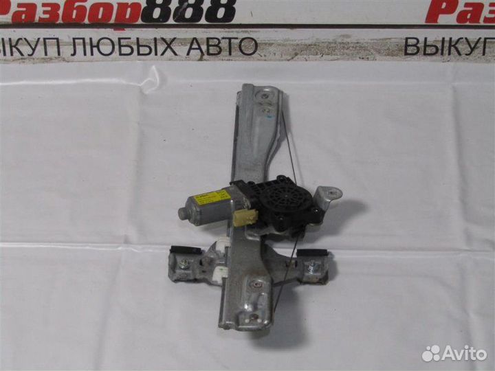 Стеклоподъемник электр задний левый Chevrolet