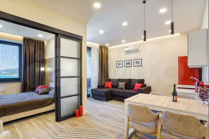 2-к. квартира, 48 м², 8/8 эт.