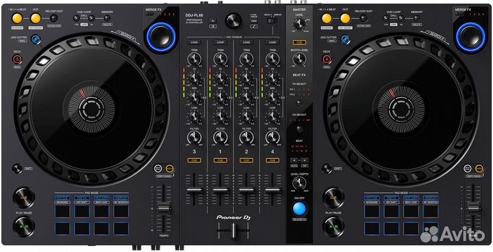 Dj контроллер Pioneer DDJ-FLX6