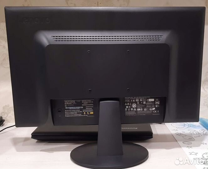 Ммонитор lenovo 22 дюйма