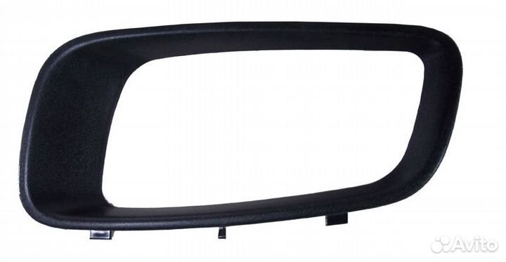 Оправа туманки Mitsubishi Pajero V70 99-03