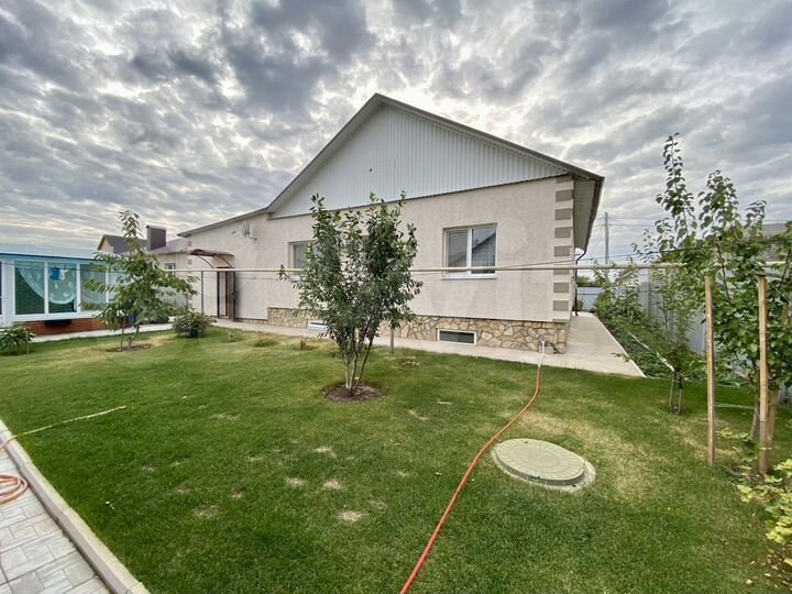 Дом 150 м² на участке 8 сот.