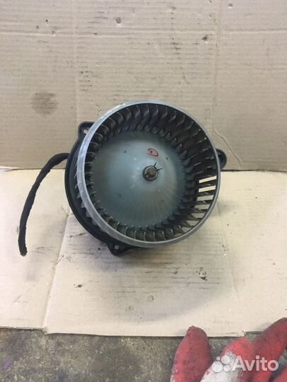 Моторчик печки / вентилятор печки Audi A6(c5) 98-0