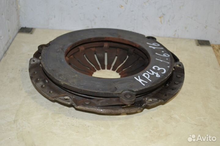 Корзина сцепления 1.6 Chevrolet Круз