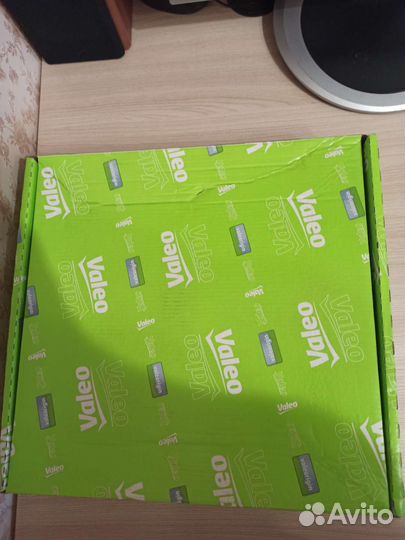 Диск сцепления