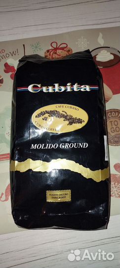 Кофе Cubita