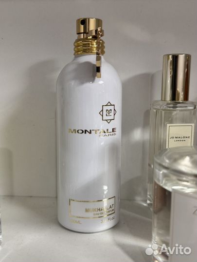 Нишевая парфюмерия из личной коллекции