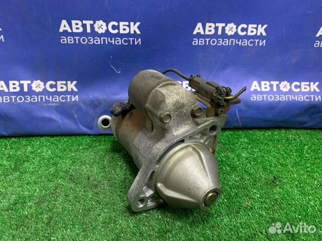 Стартер Nissan Bluebird Sylphy G10 QG18DE