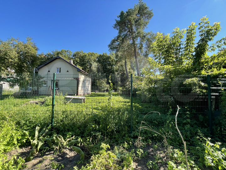 Участок 11 сот. (ИЖС)