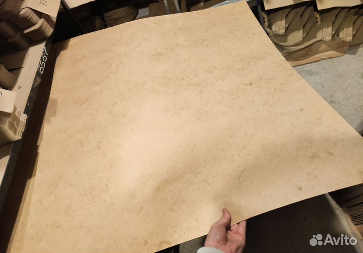 Электрокартон в листах. Марка Эв, Экс