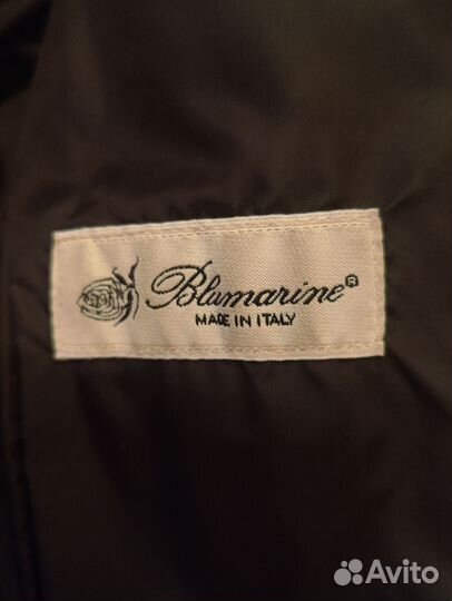 Blumarine куртка женская