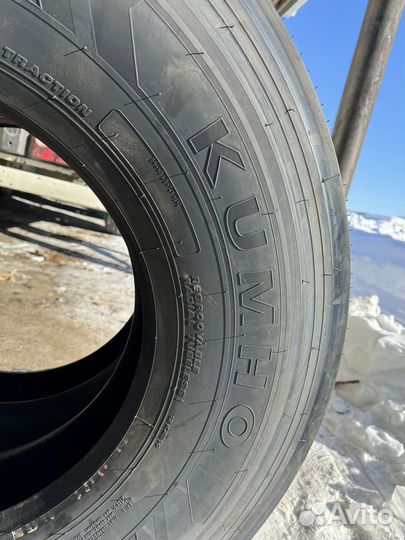 Грузовые шины kumho XC10