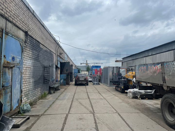 Производство, 3500 м²