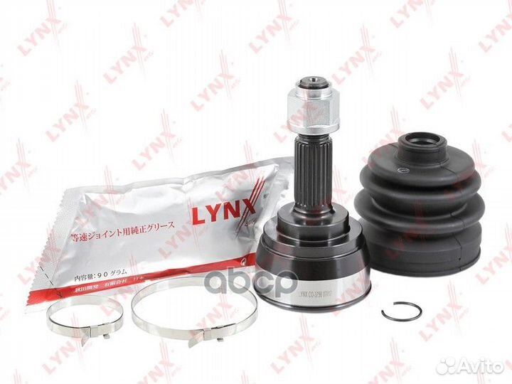 Шрус наружный подходит для nissan Almera(N17) 1