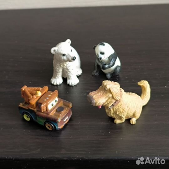 Фигурки schleich