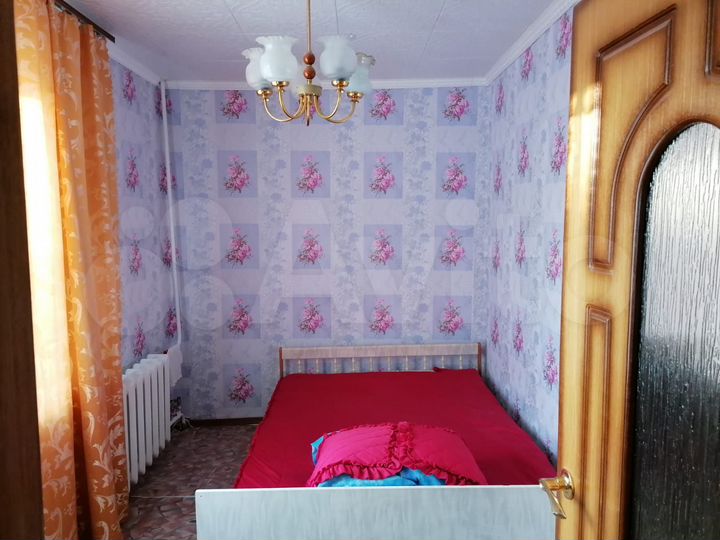 4-к. квартира, 60,8 м², 2/5 эт.