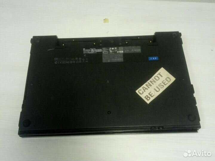 Hp ProBook 4710s по запчастям