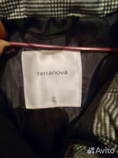 Куртка зимняя женская