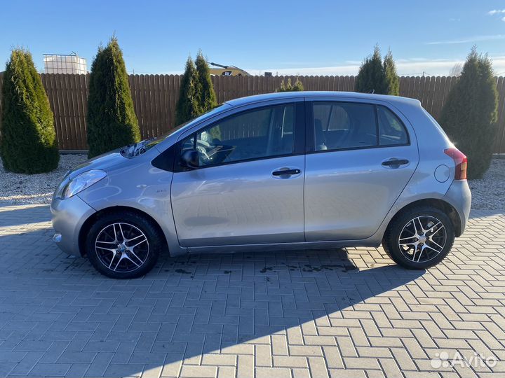 Toyota Yaris 1.4 МТ, 2006, 350 000 км