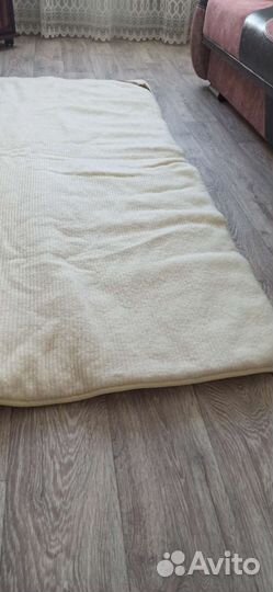 Матрас и Одеяло из шерсти мериноса Lama Gold