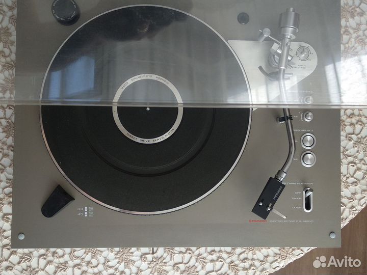 Pioneer pl-1250S