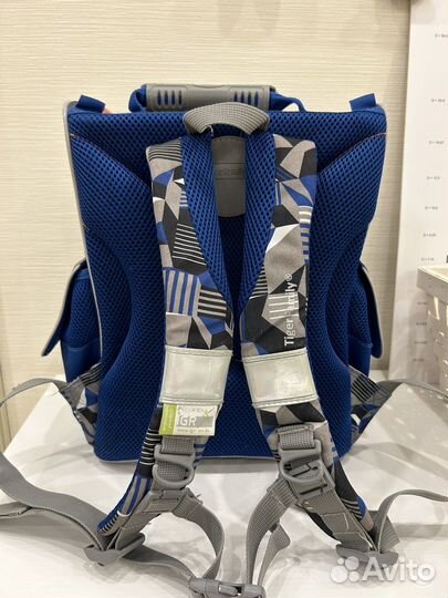 Рюкзак школьный для мальчика, Tiger