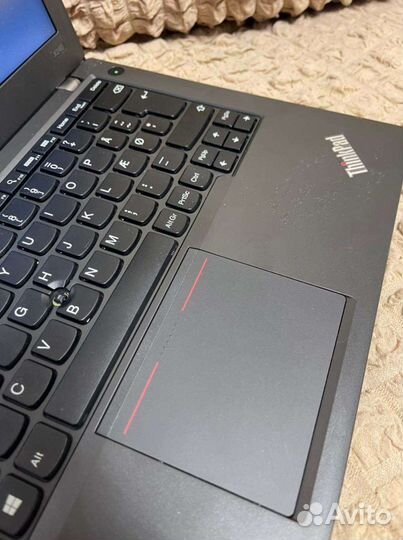 Неубиваемый ноутбук lenovo X240, защищеный ноутбук