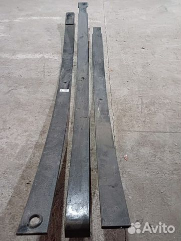 Рессора камаз