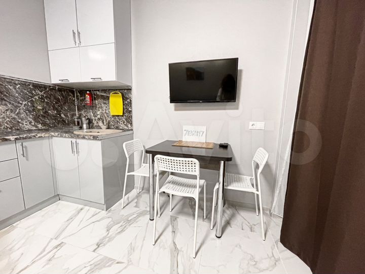 Квартира-студия, 27 м², 7/9 эт.