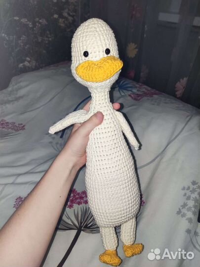 Продам вязаные игрушки