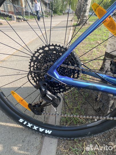 Велосипед Merida big nine limited 2020г XL