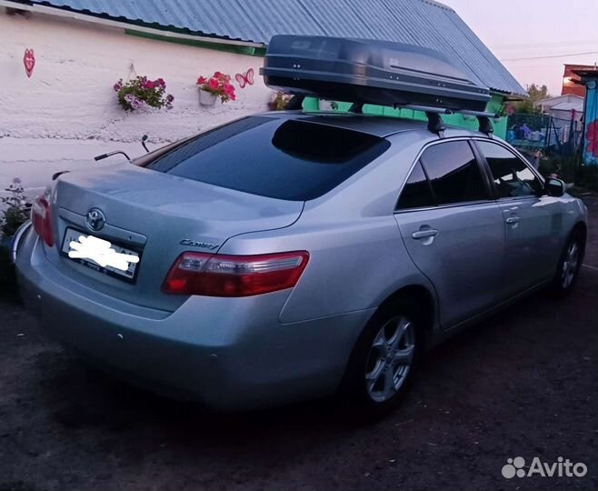 Багажник на крышу