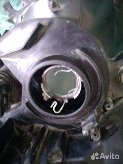 Фара передняя правая Honda Dgazz