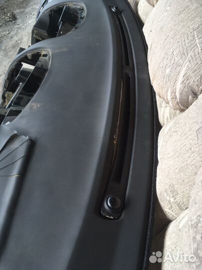 Торпеда kia ceed 1 ed