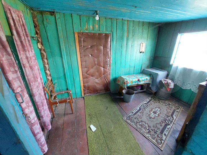 Дом 45 м² на участке 11 сот.