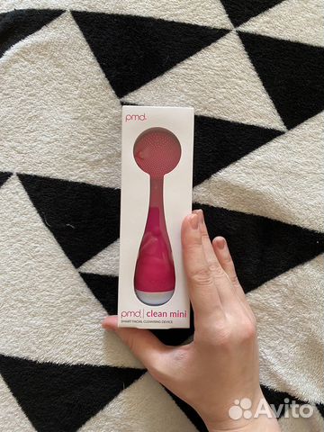 Щетка для чистки лица PMD clean mini