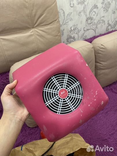 Аппарат для маникюра