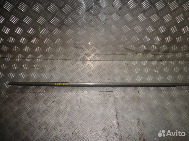 Бархотка X60 (11) наружняя зад R б\у (арт. S6207212A2)