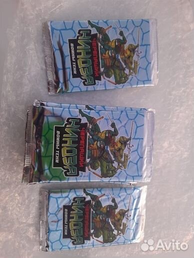 Бустеры черепашки ниндзя и Скуби-Ду