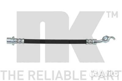 Шланг тормозной задний Corolla 02-07 Европа