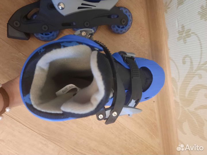 Роликовые коньки, ролики детские kreiss